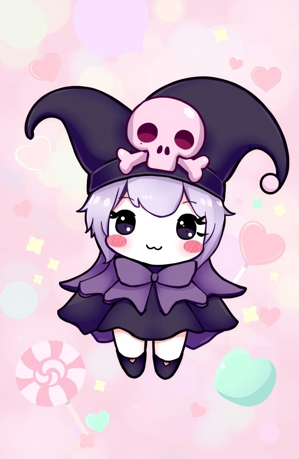 Kuromi Wallpaper