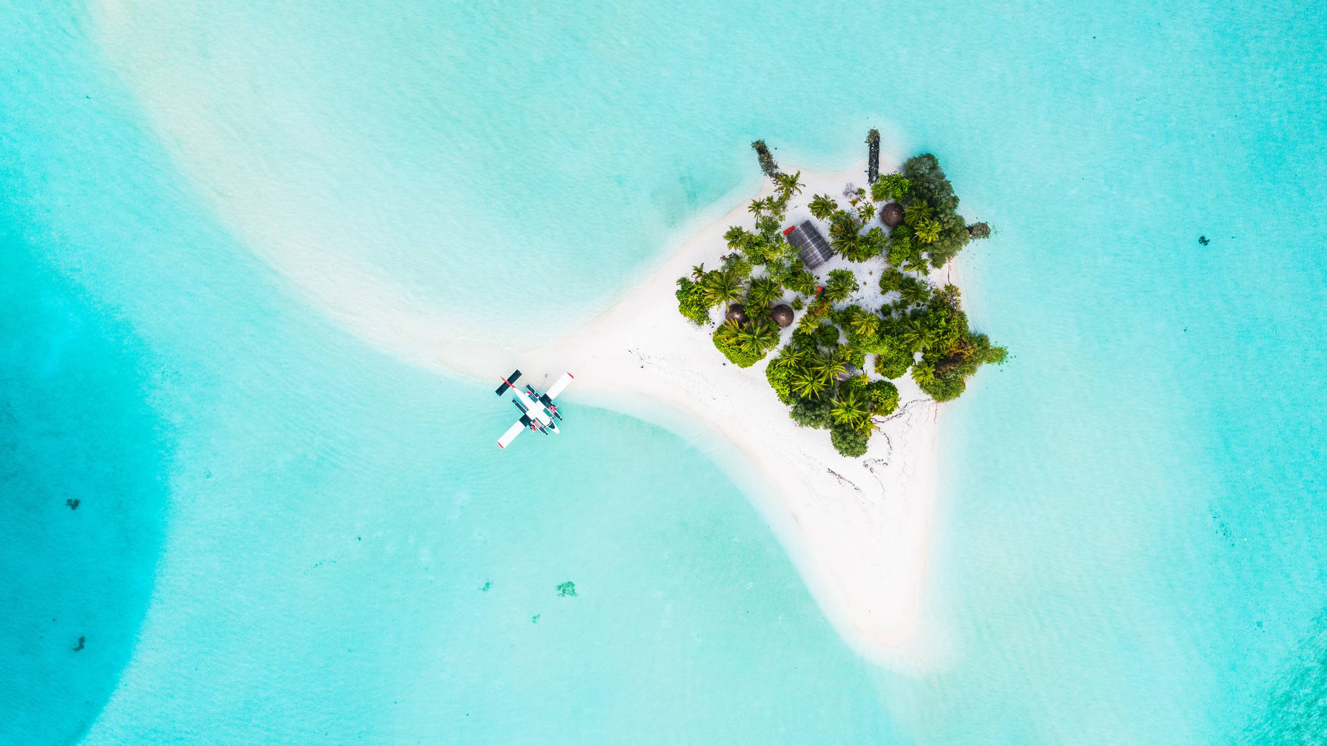 Maldives Indian Ocean Hpqoarwbvbgvsgfh Wallpaper
