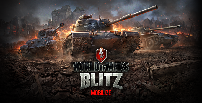 World of Tanks Blitz is Here Announcements World of Tanks