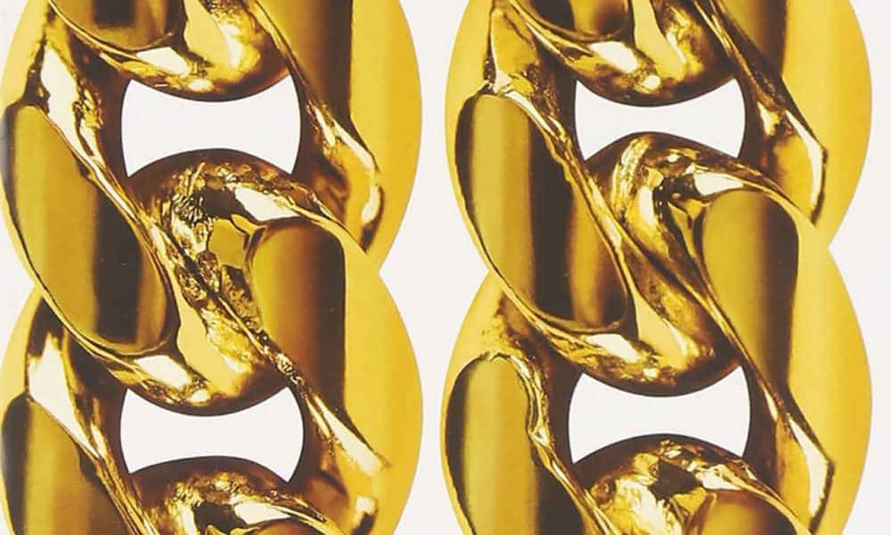 Gold Chain Wallpaper