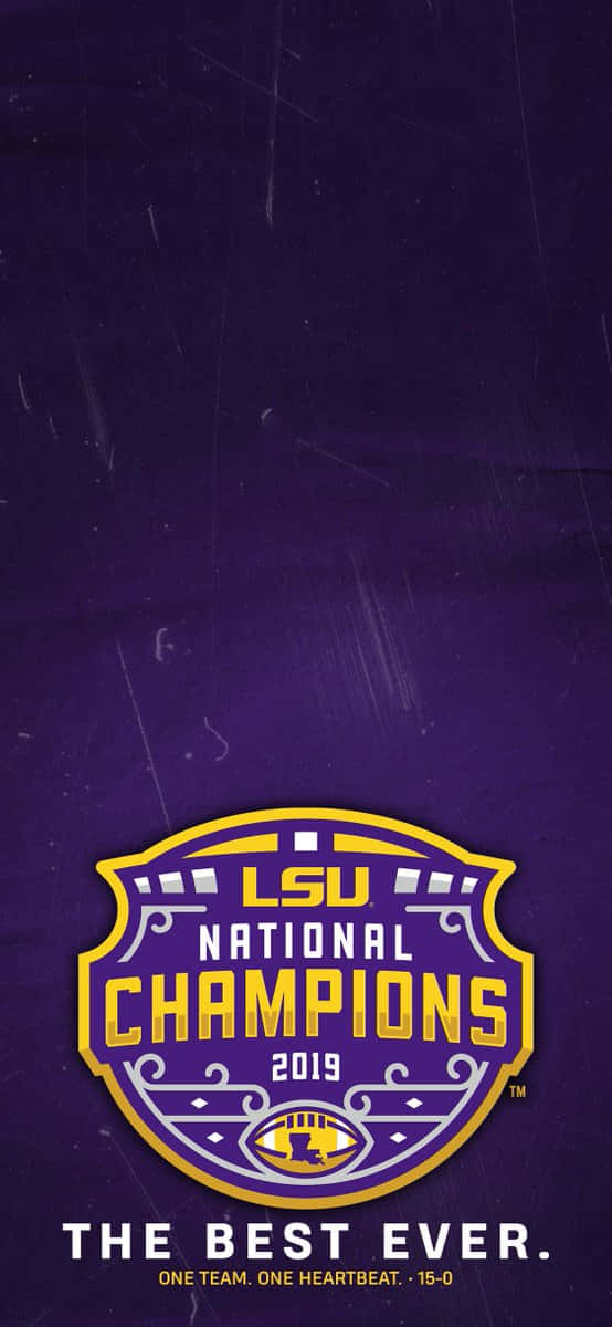 Lsu iPhone Wallpaper