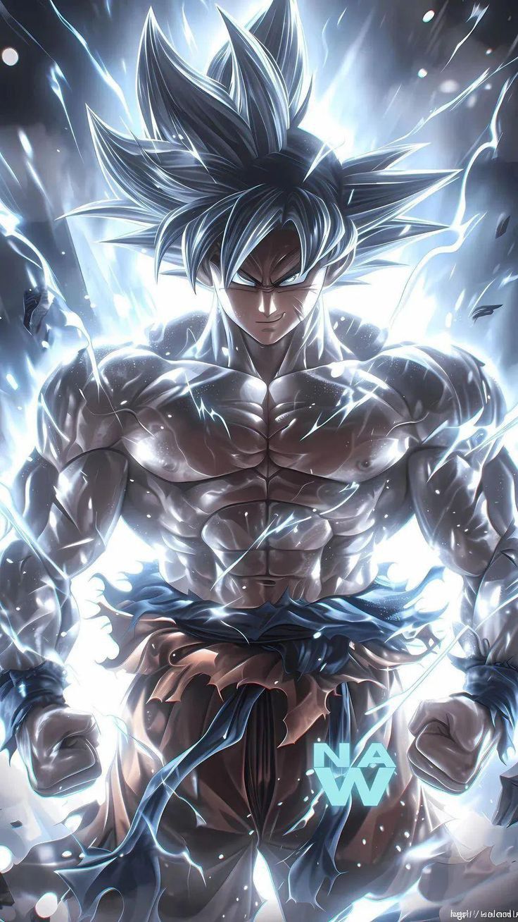 Son Goku Wallpaper
