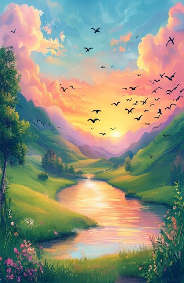 Beautiful Screen Wallpaper