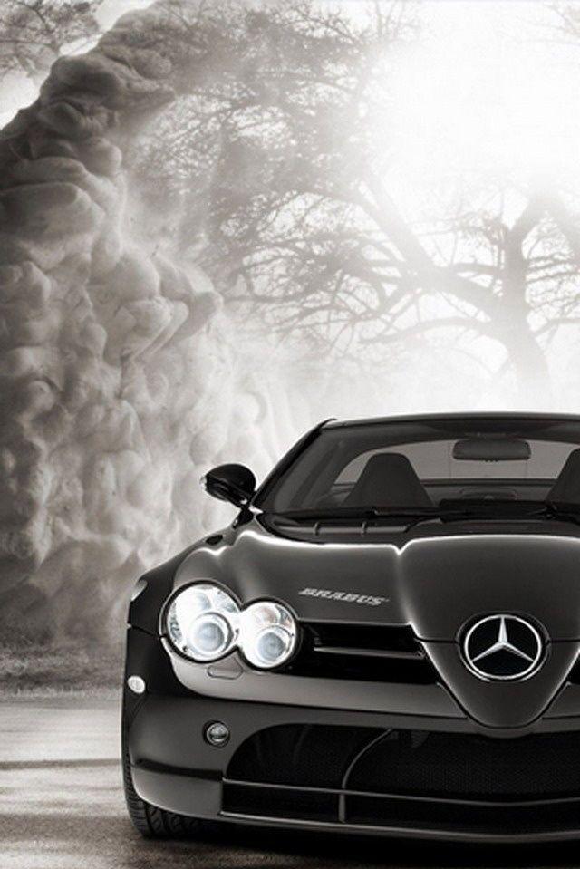 Mercedes iPhone Wallpaper Slr Mclaren Cool
