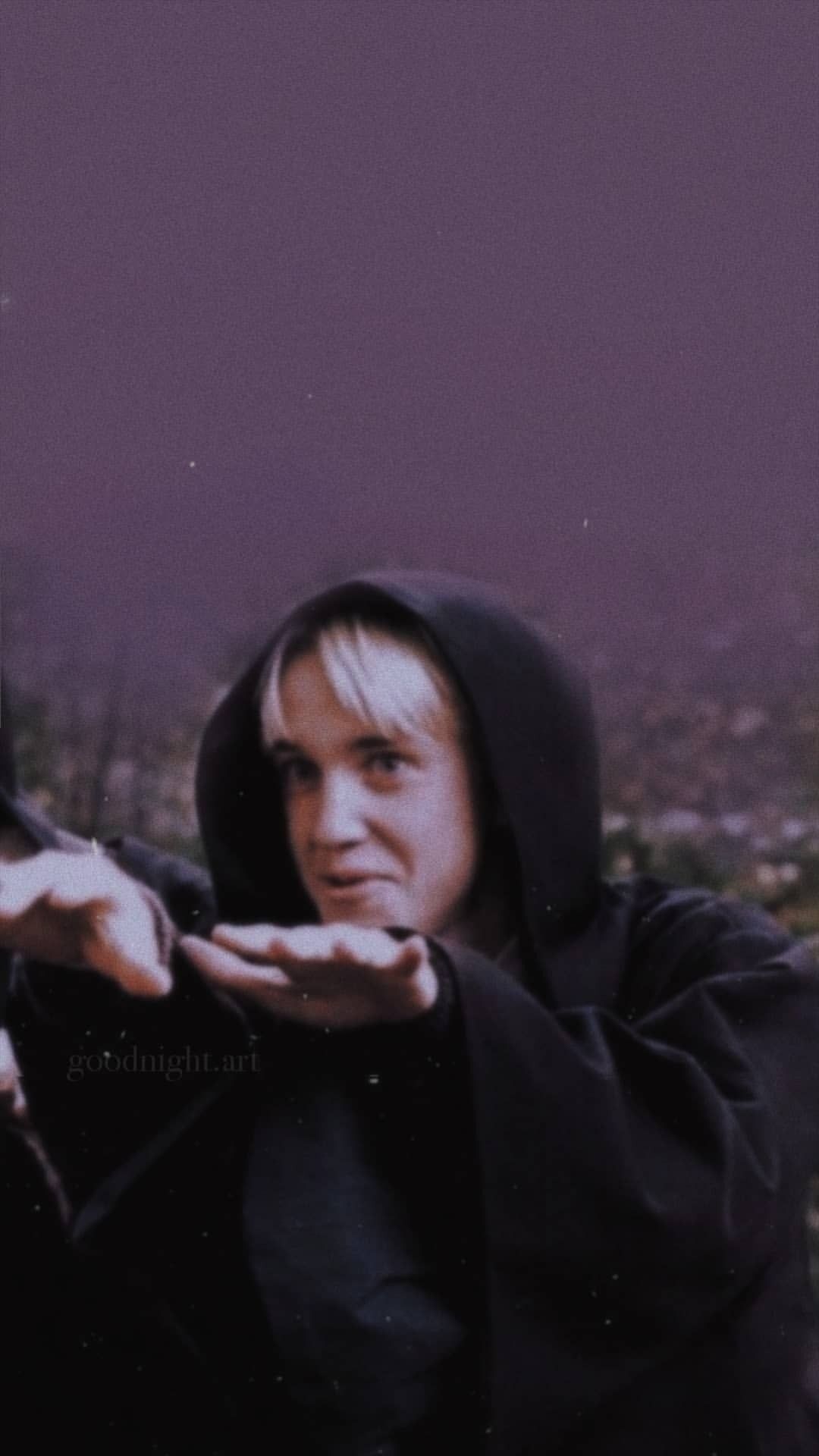 Draco Malfoy Wallpaper Aesthetic M