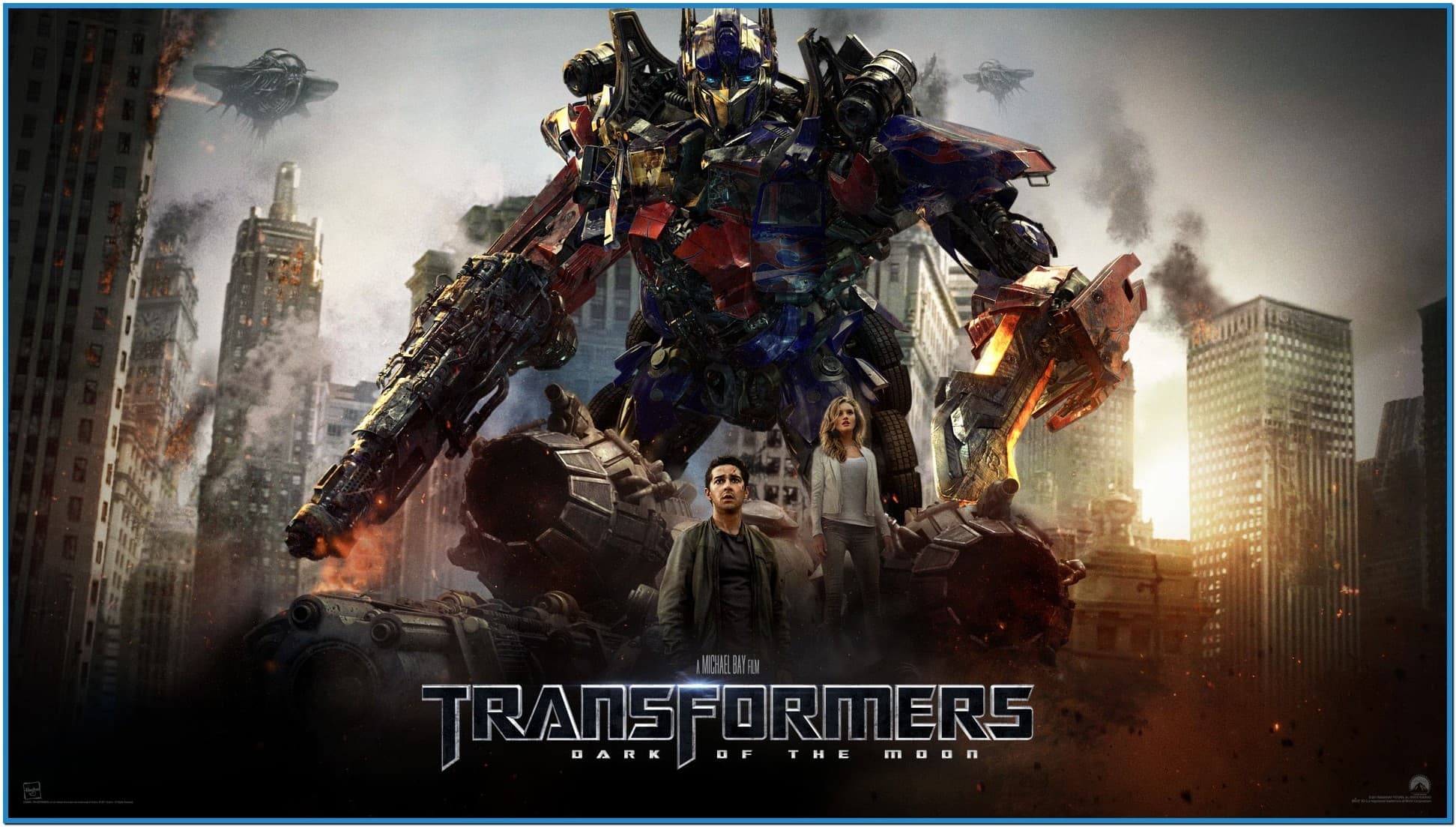 Transformers 3 screensaver mac   Download free
