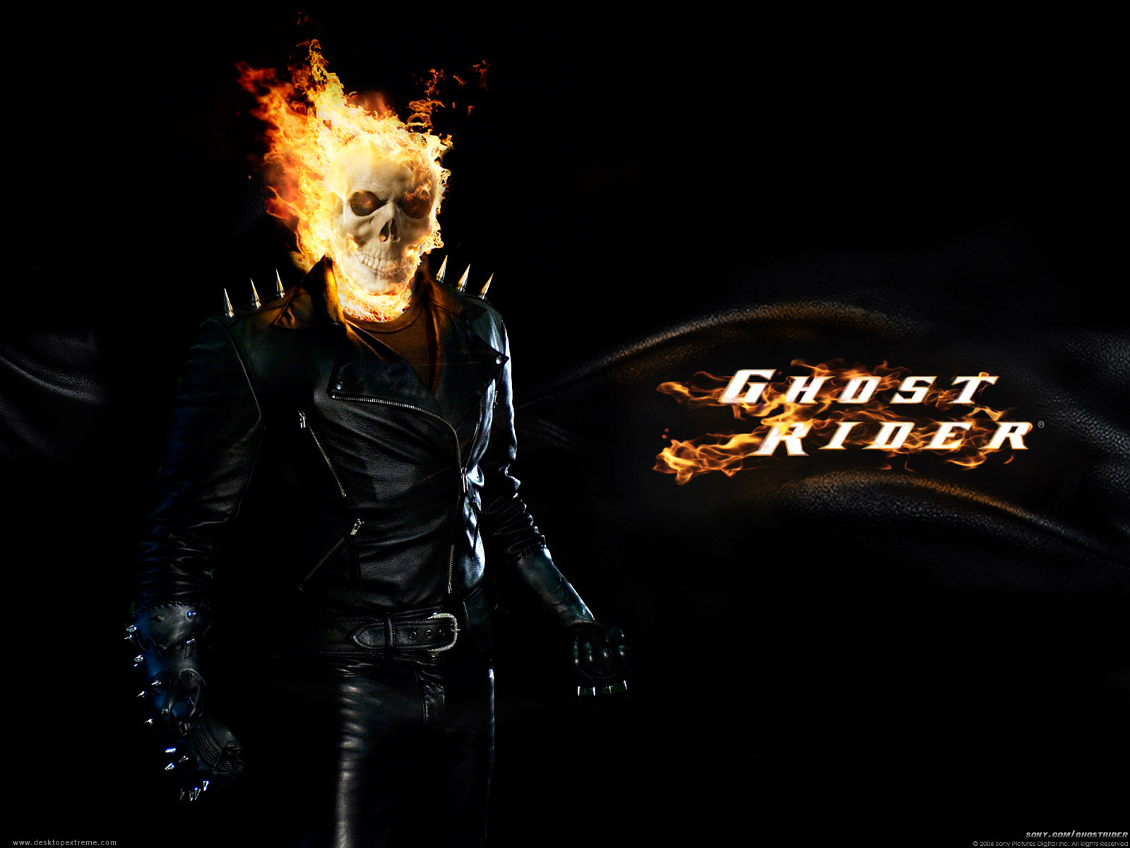 Free HD Wallpapers Ghost Rider Wallpapers Collection