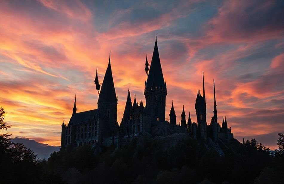 Hogwarts Wallpaper Hd