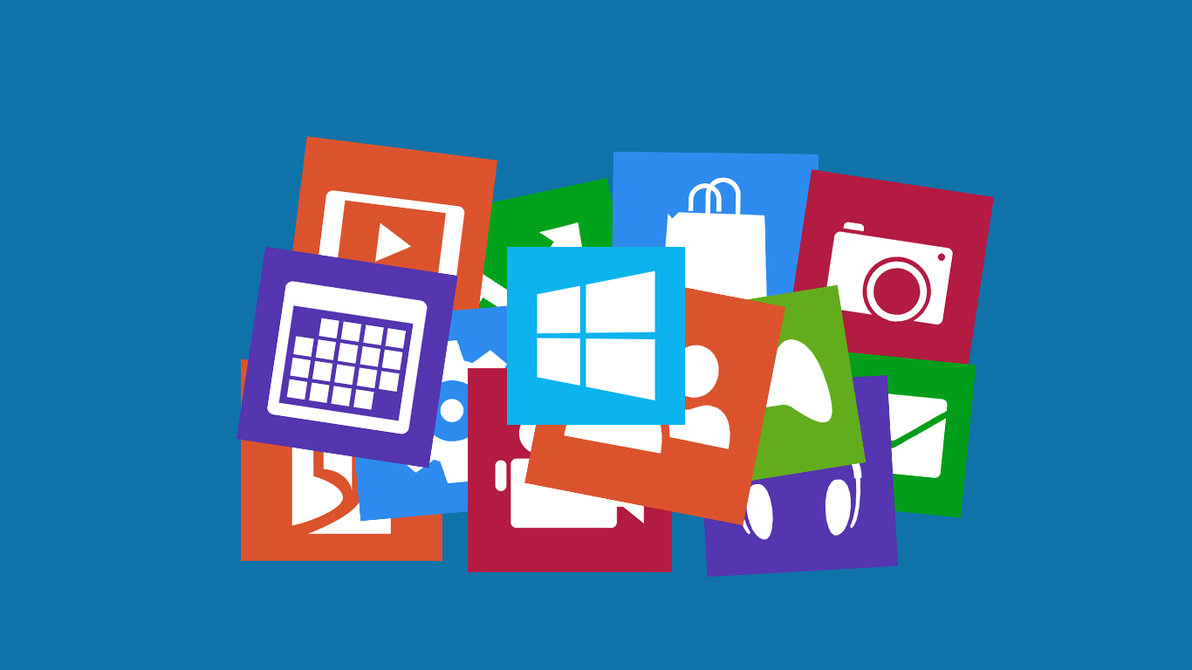 Windows Wallpaper Metro Services By Dakirby309