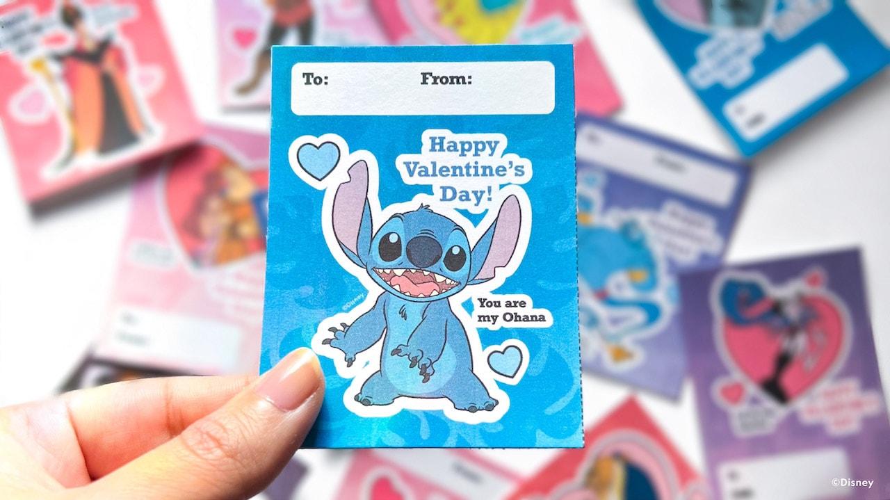 New Disney Valentine S Day Wallpaper And Printable Cards Plus
