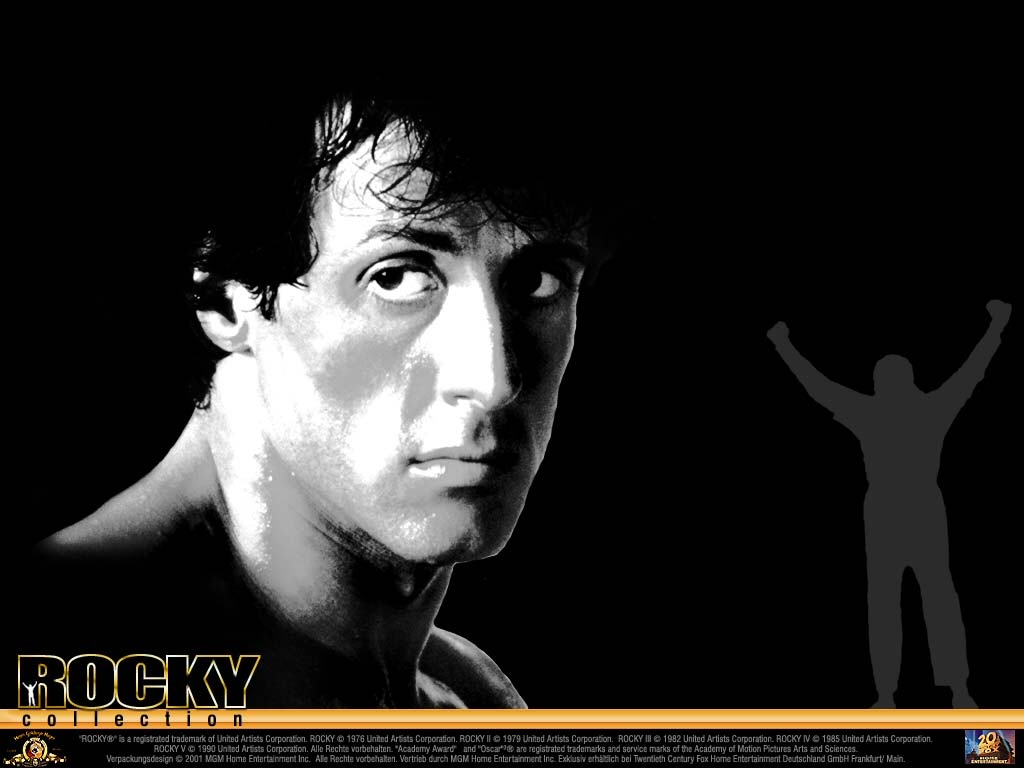 Rocky Wallpaper Movie Posters