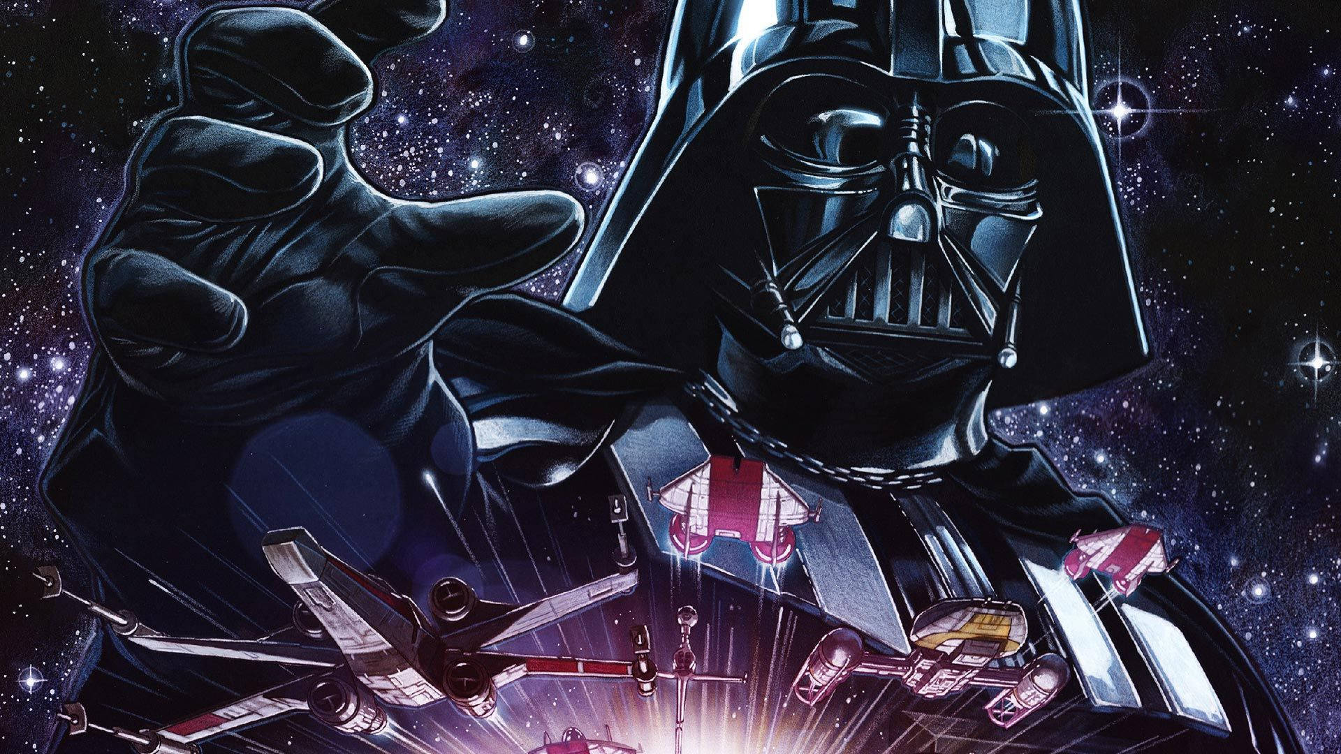Darth Vader Wallpaper