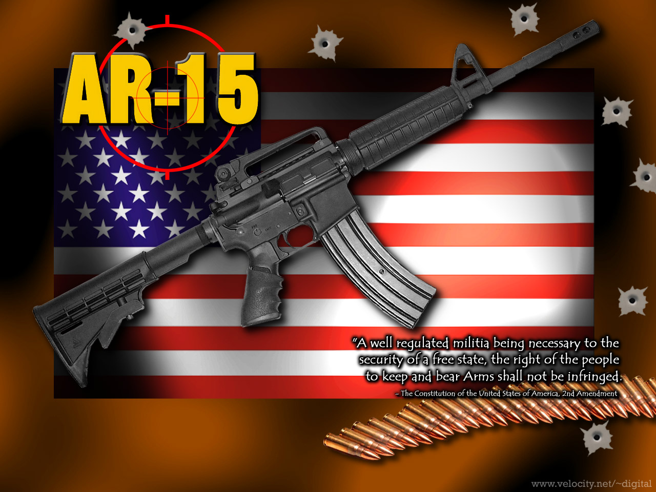 Screen Saver Ar15 Archive