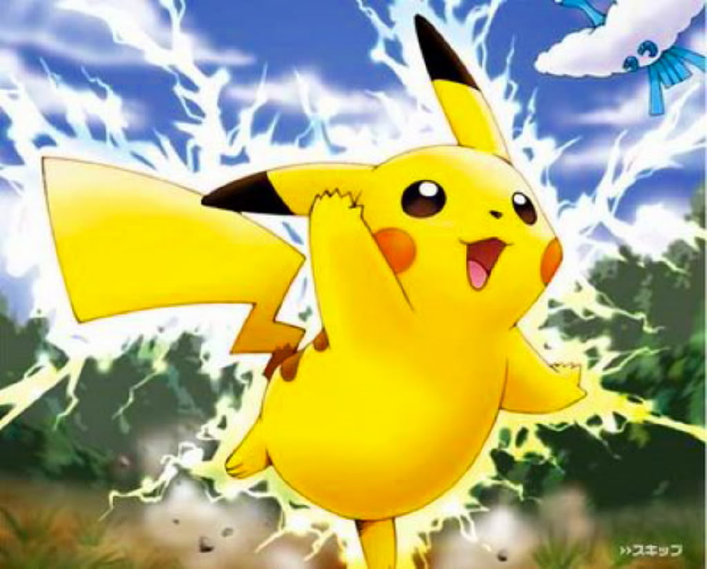 Funny Pikachu Wallpaper HD In Games Imageci