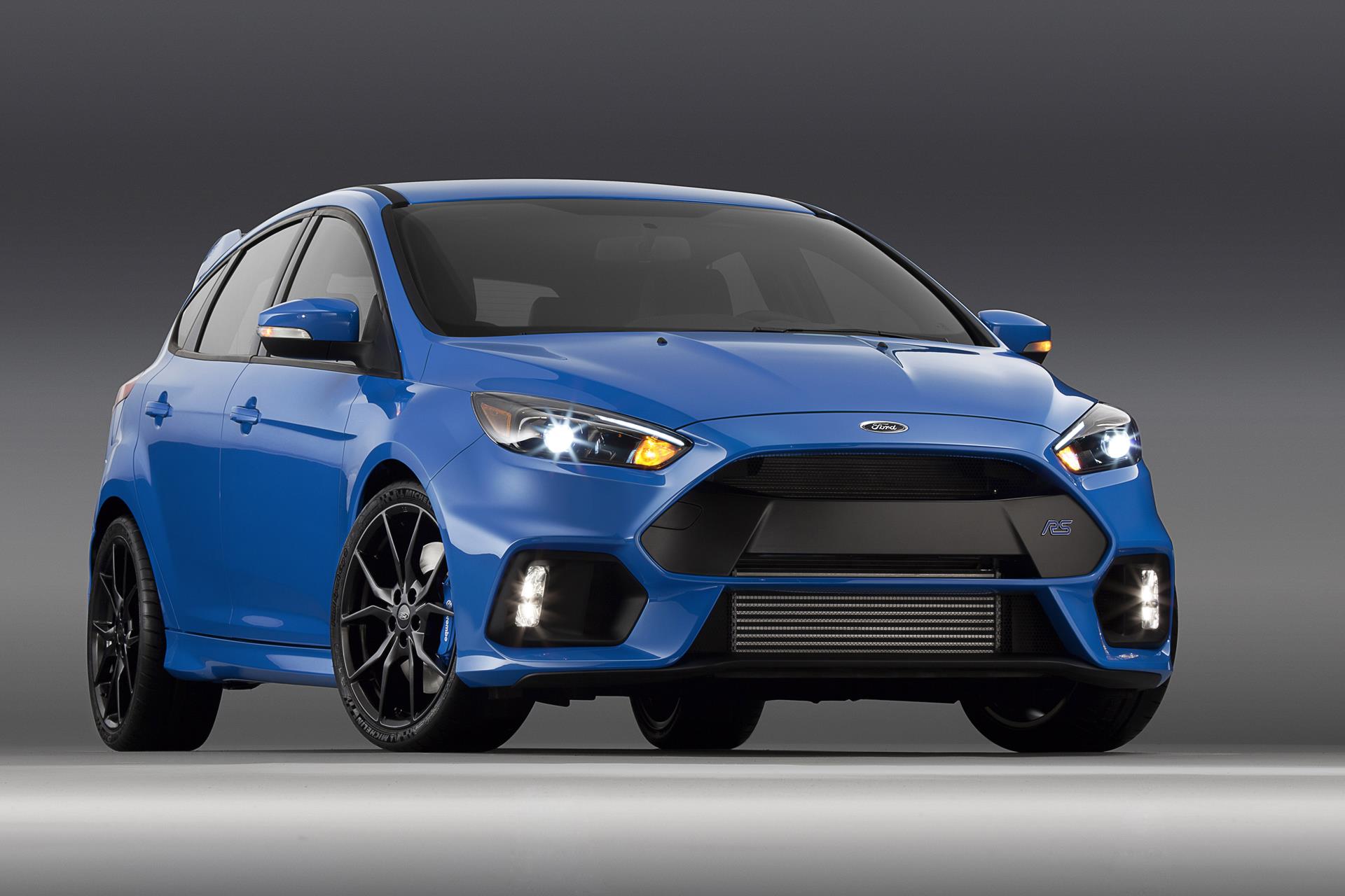 Ford Focus Rs Technical Specifications And Data Engine