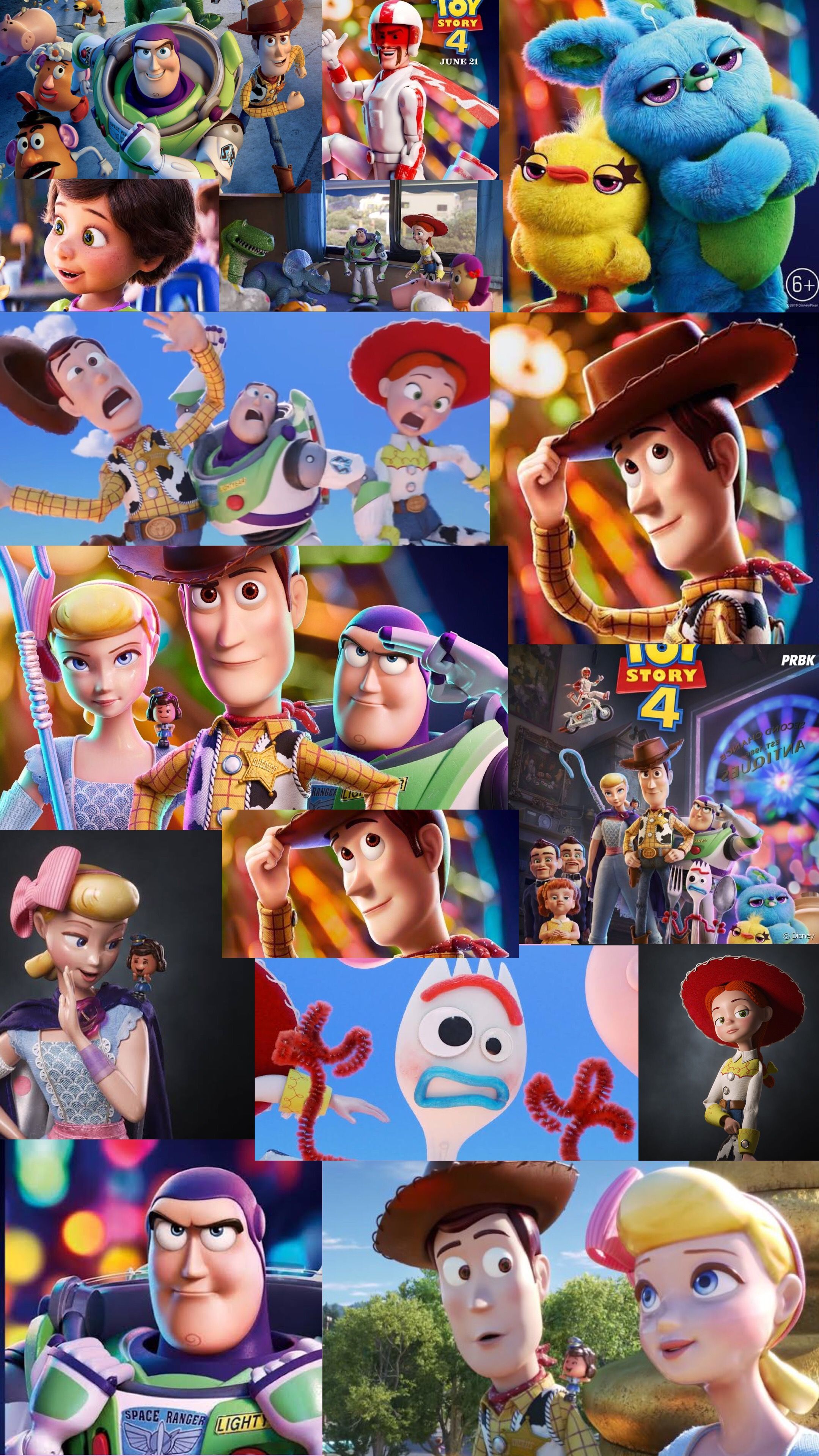 Toy Story Wallpaper