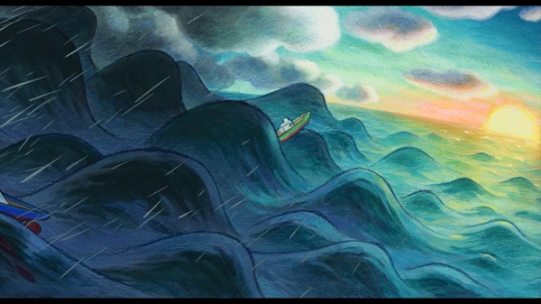 Ocean Ponyo Wallpaper Oceans