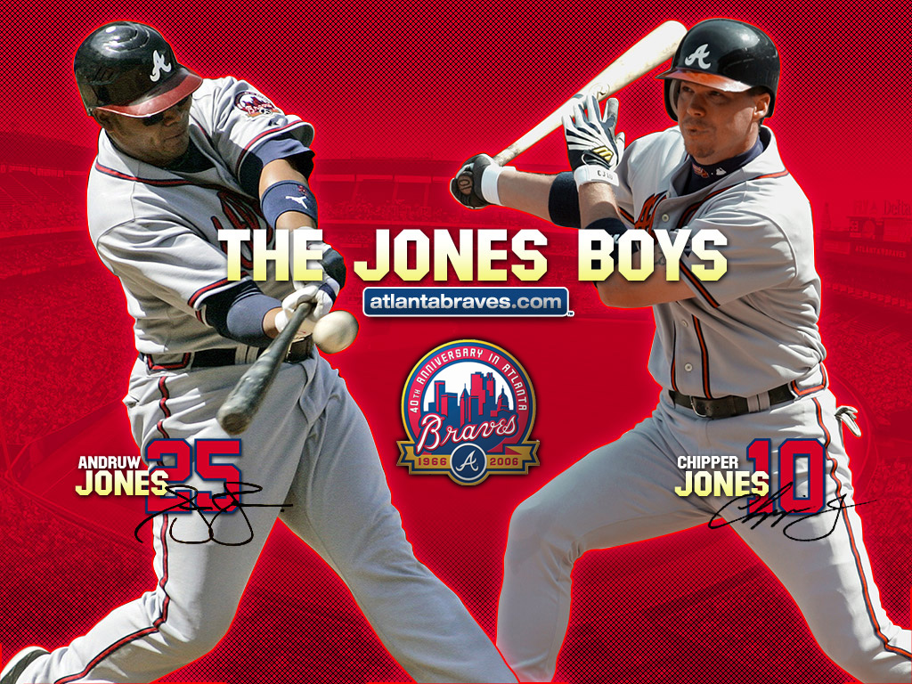 Atlanta Braves The Jones Boys Nkbjktrm3z Jpg