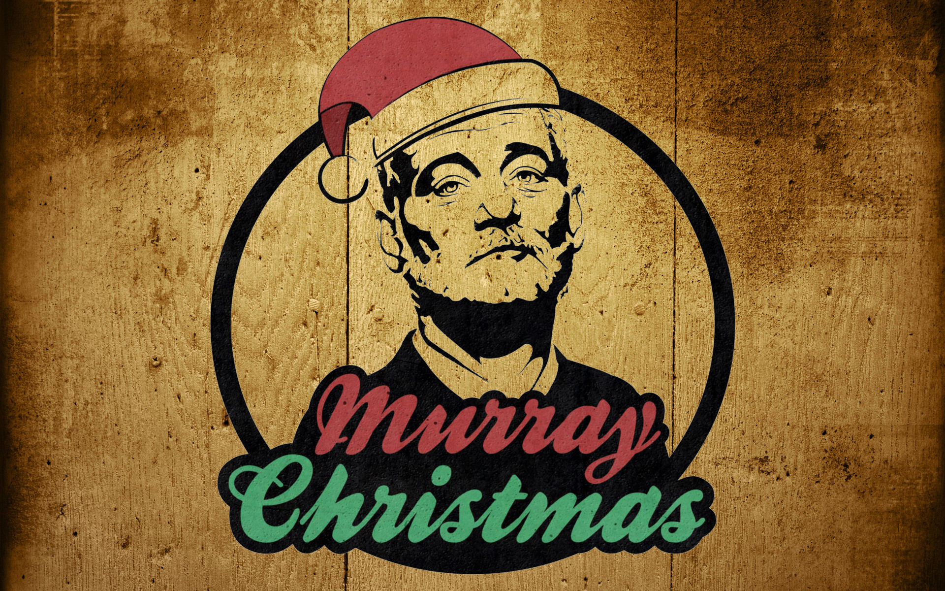 Murray Christmas By Ripper23