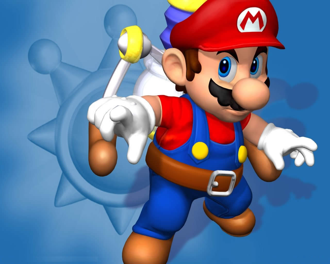 Mario Bros HD Wallpaper In Games Imageci