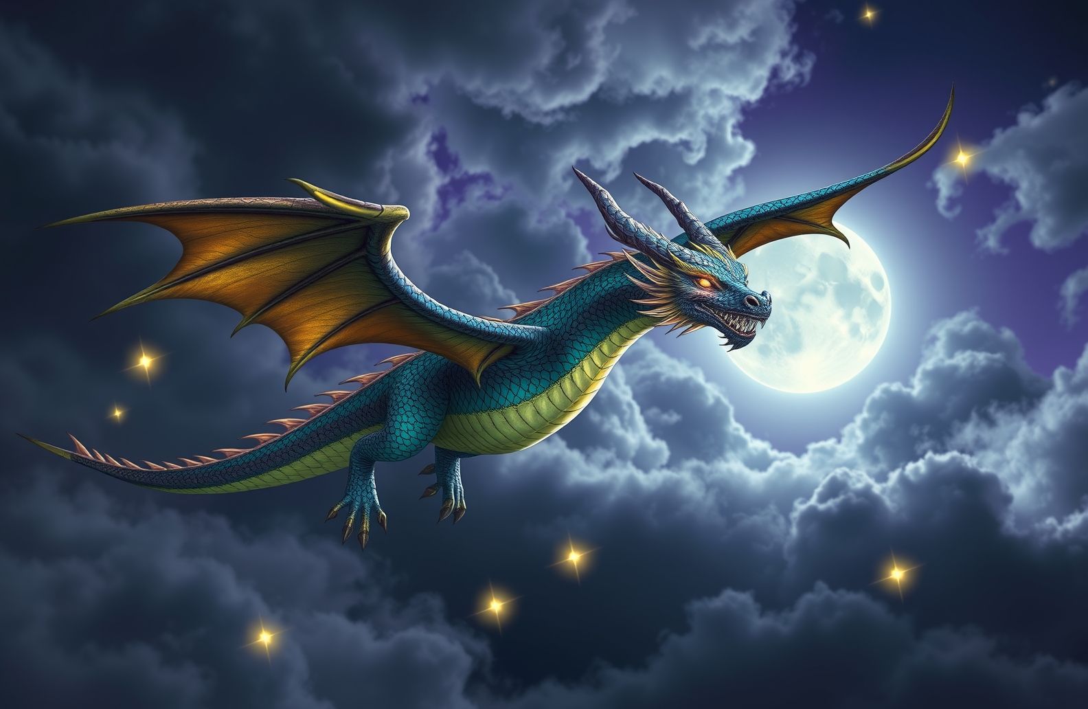 Dragon Wallpaper
