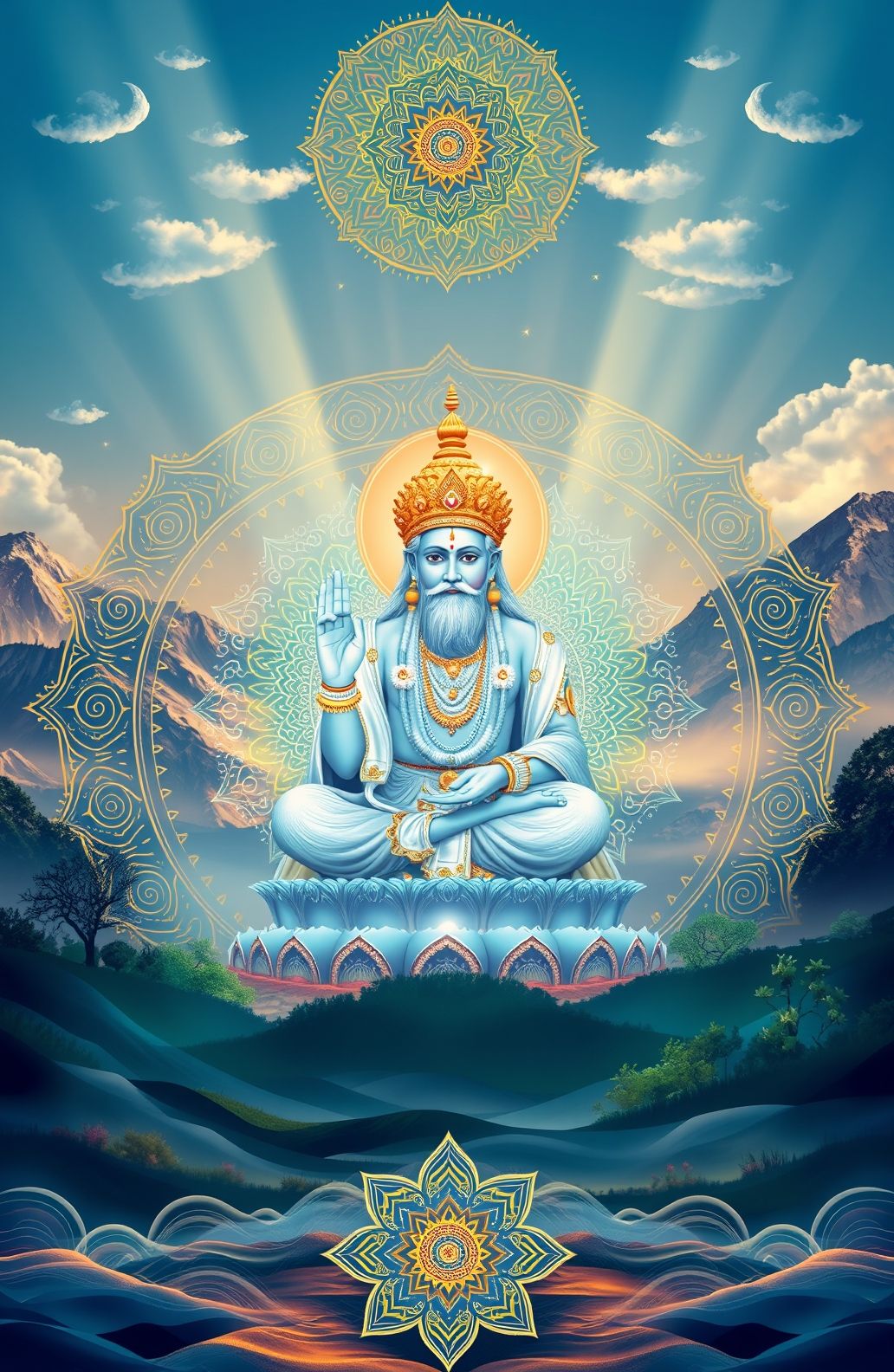 Waheguru Wallpaper