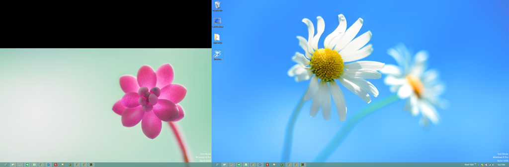 Windows Tips To Make Better Use Of Dual Monitors Next