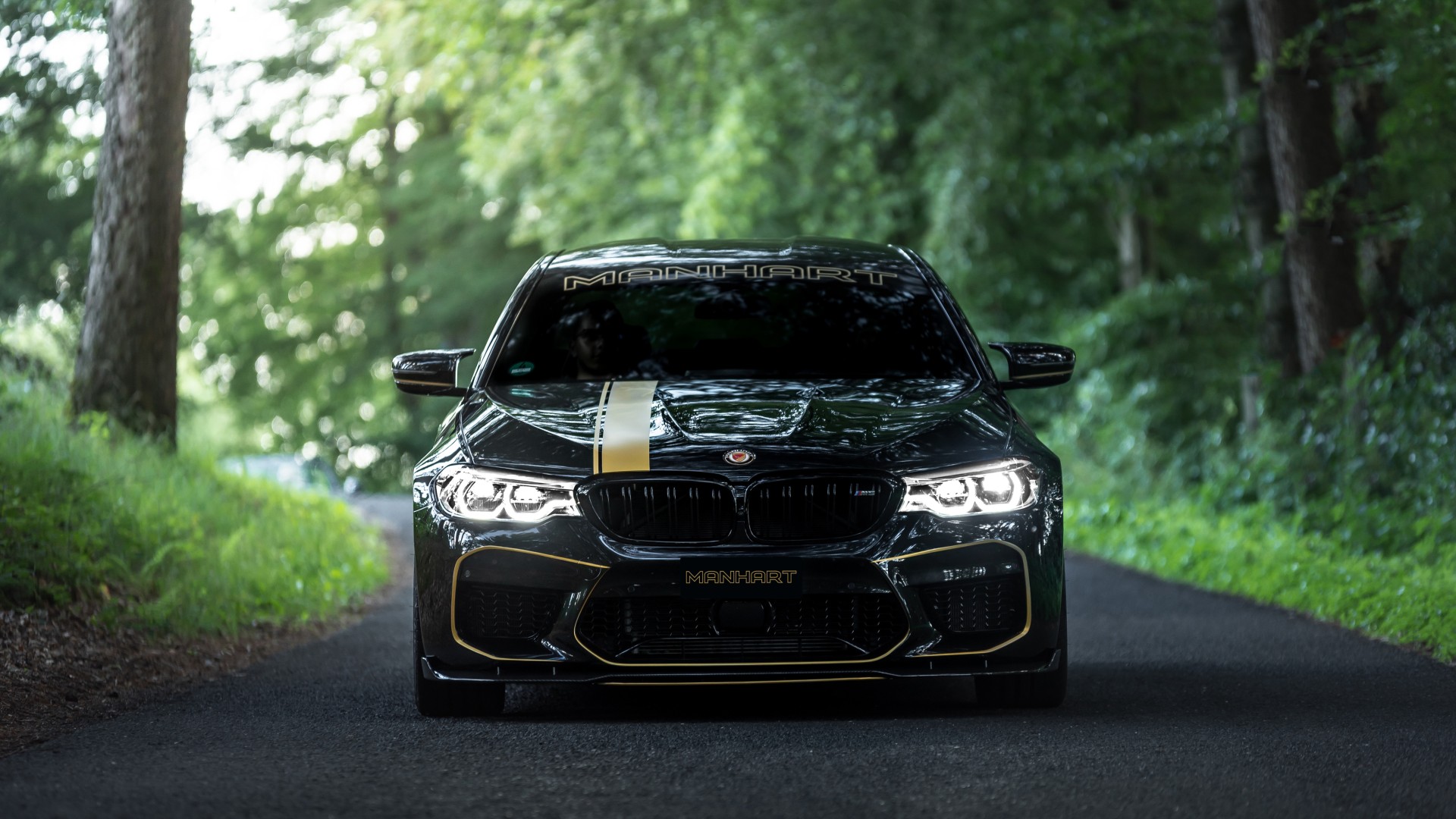 Bmw M5 Manhart Racing Mh5 4k Wallpaper