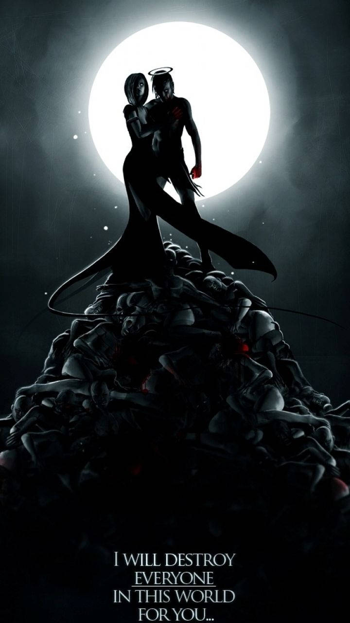 Vampire Aesthetic Wallpaper