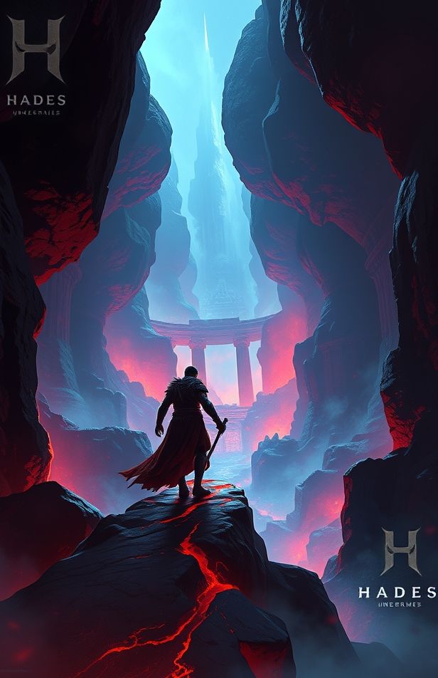 Hades Game Wallpaper