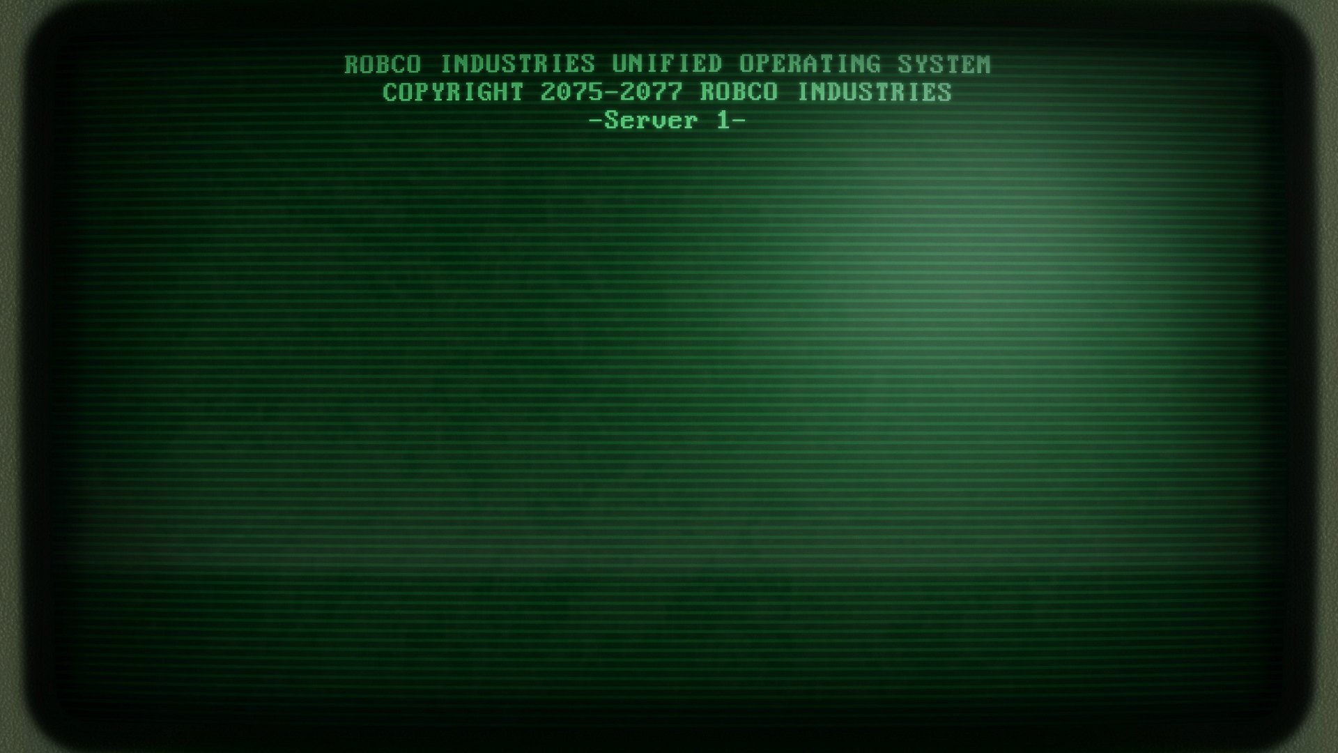 fallout 3 wallpaper pipboy