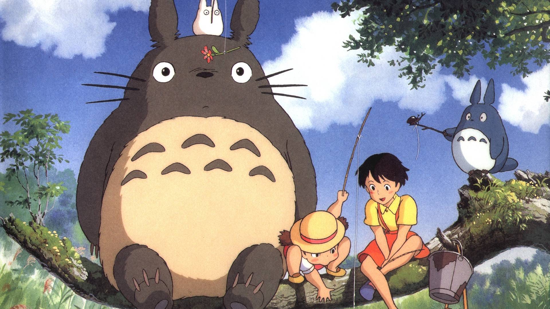 Miyazaki Wallpaper