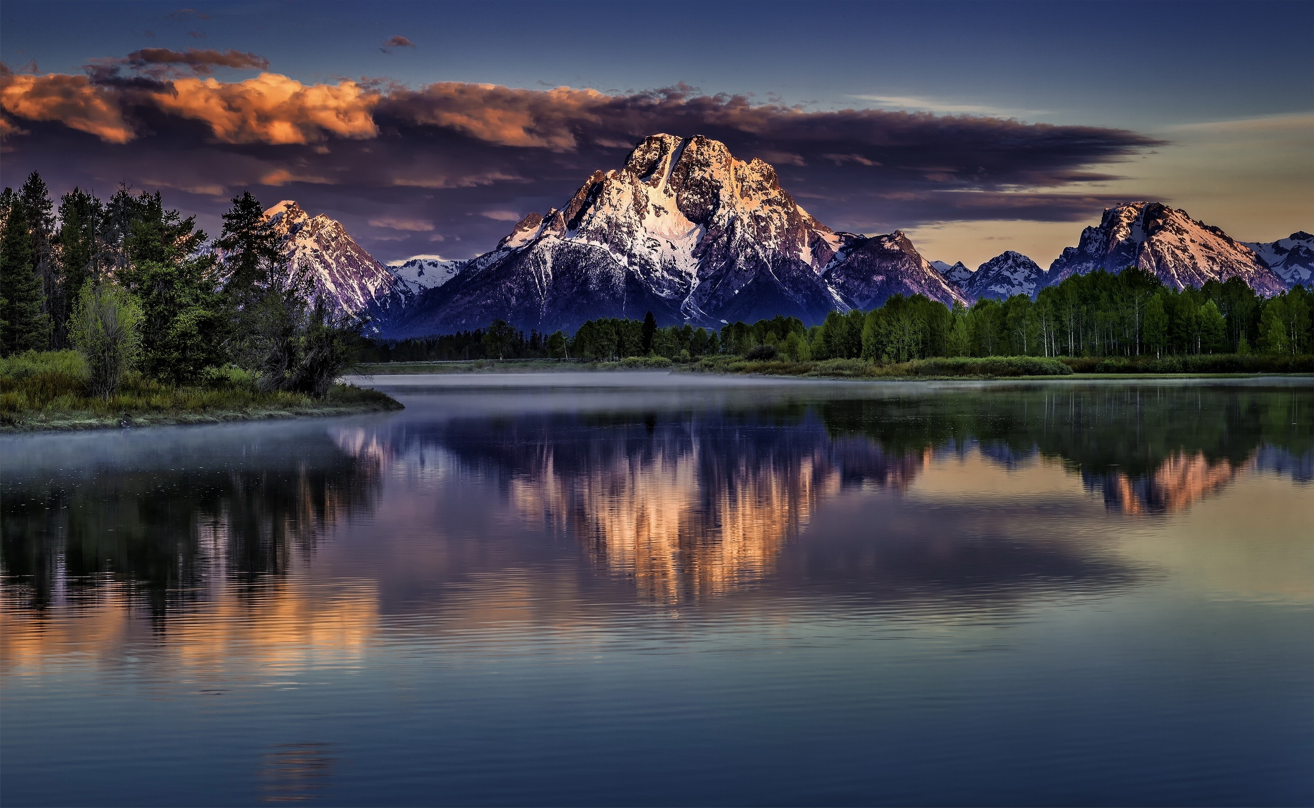 HD Grand Teton National Park Wallpapers Full HD Pictures