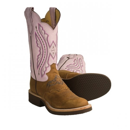 Like The Other Western Boots Design And Style Justin For Women