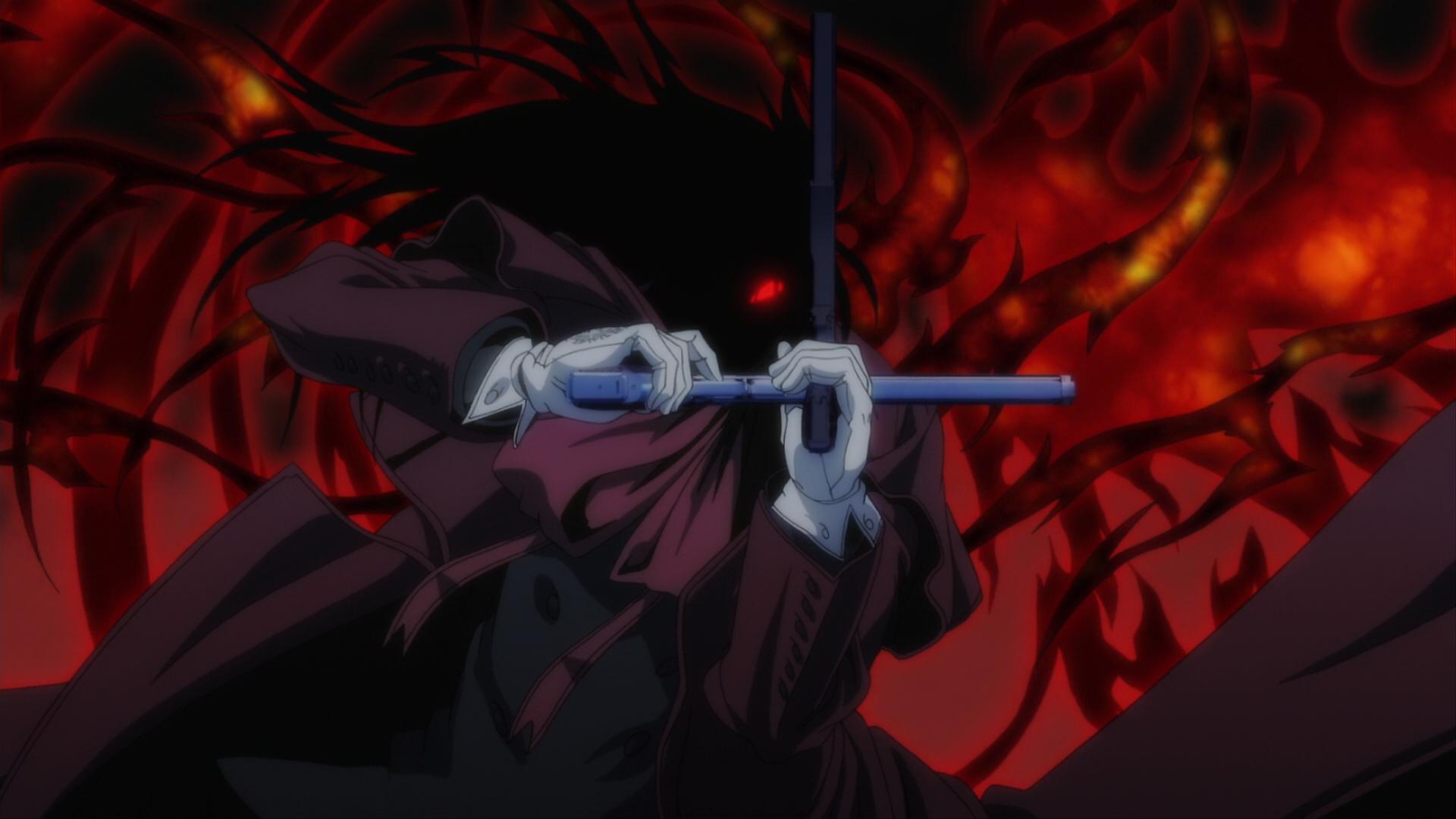 Hellsing 1080P, 2K, 4K, 5K HD wallpapers free download