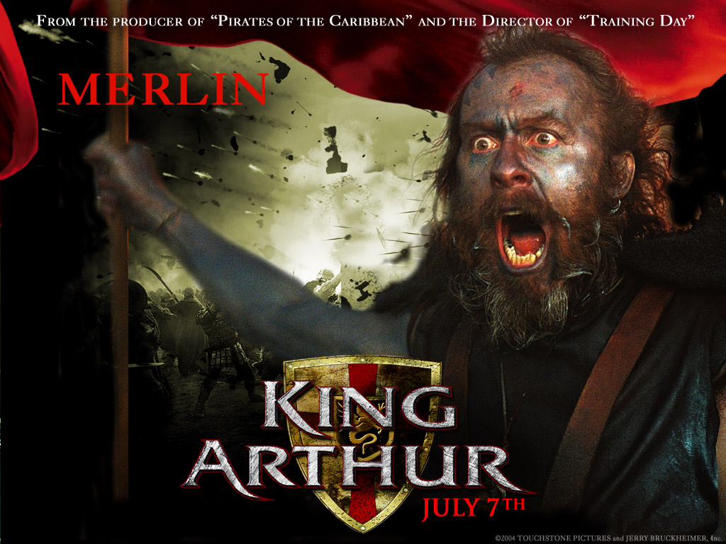 King Arthur Desktop Wallpaper For HD Widescreen And Mobile