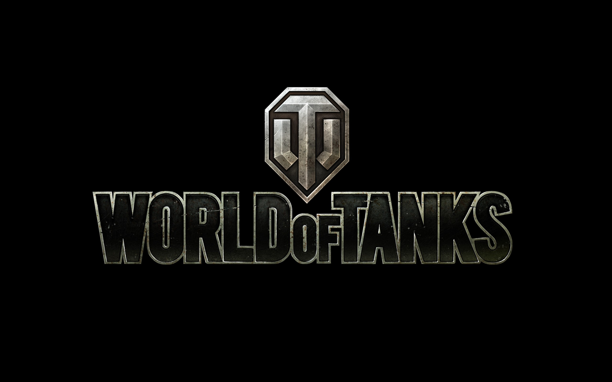 Wallpapers World of Tanks Logo Emblem Games