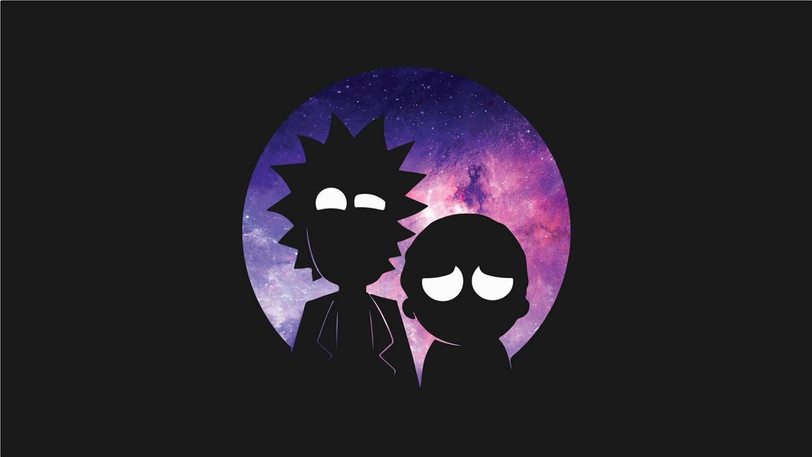 Cool Rick And Morty Wallpaper