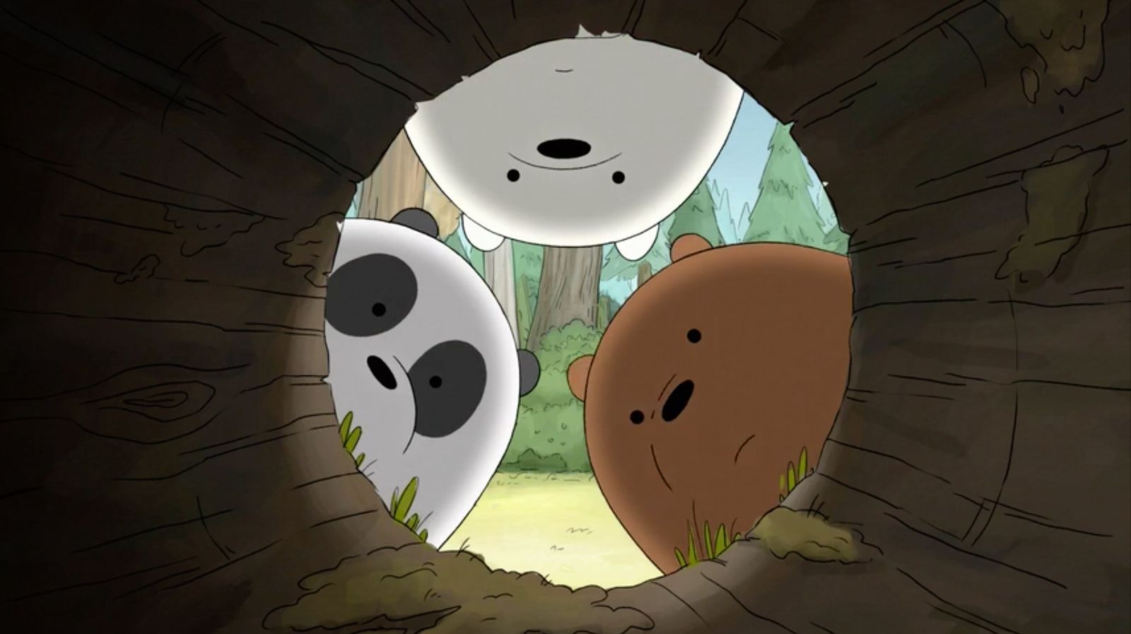 Hmmm Wallpaper Posted In The Webarebears Munity Pertaining To