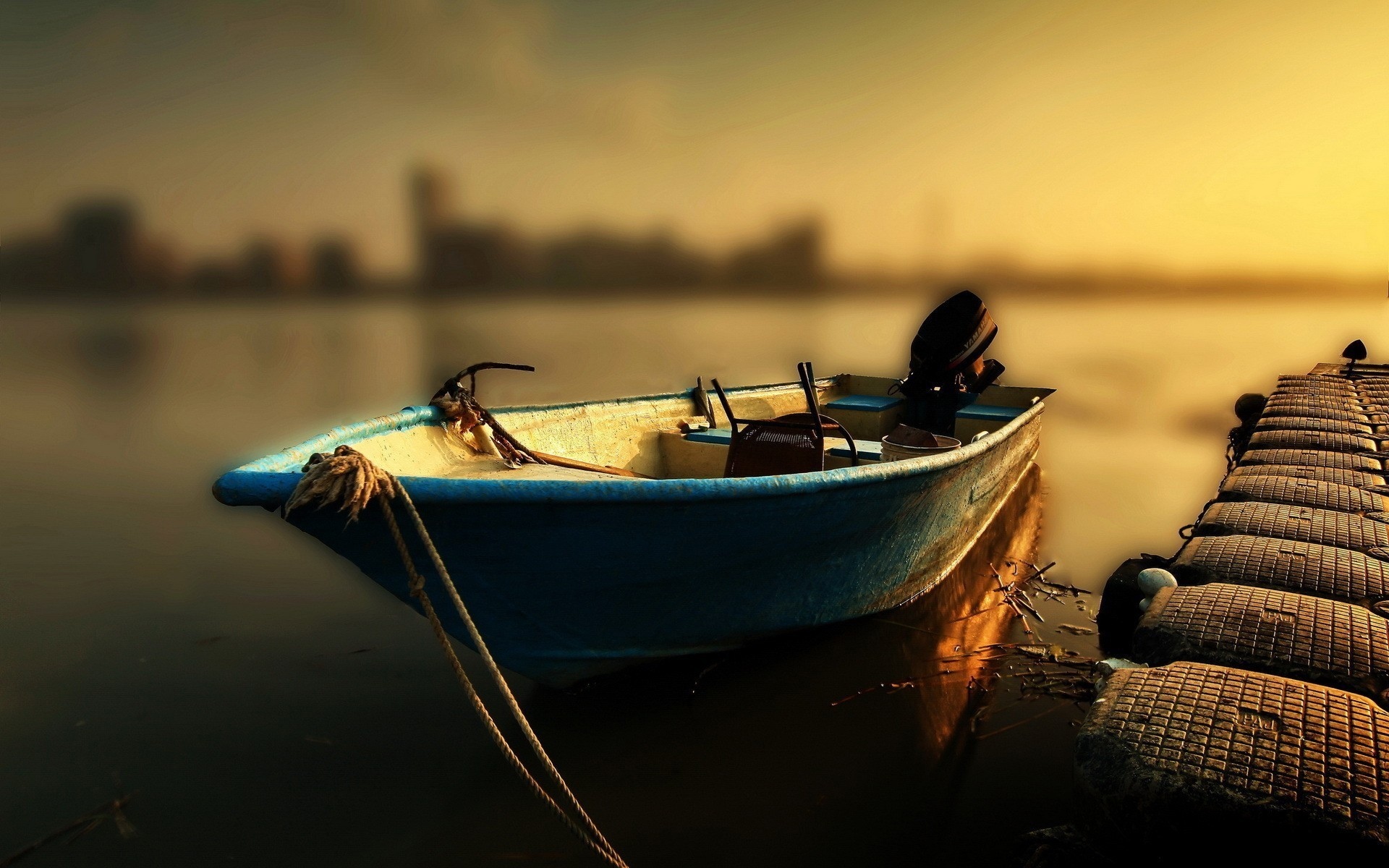 Awesome Boat Wallpaper For iPhone Wallpaperlepi