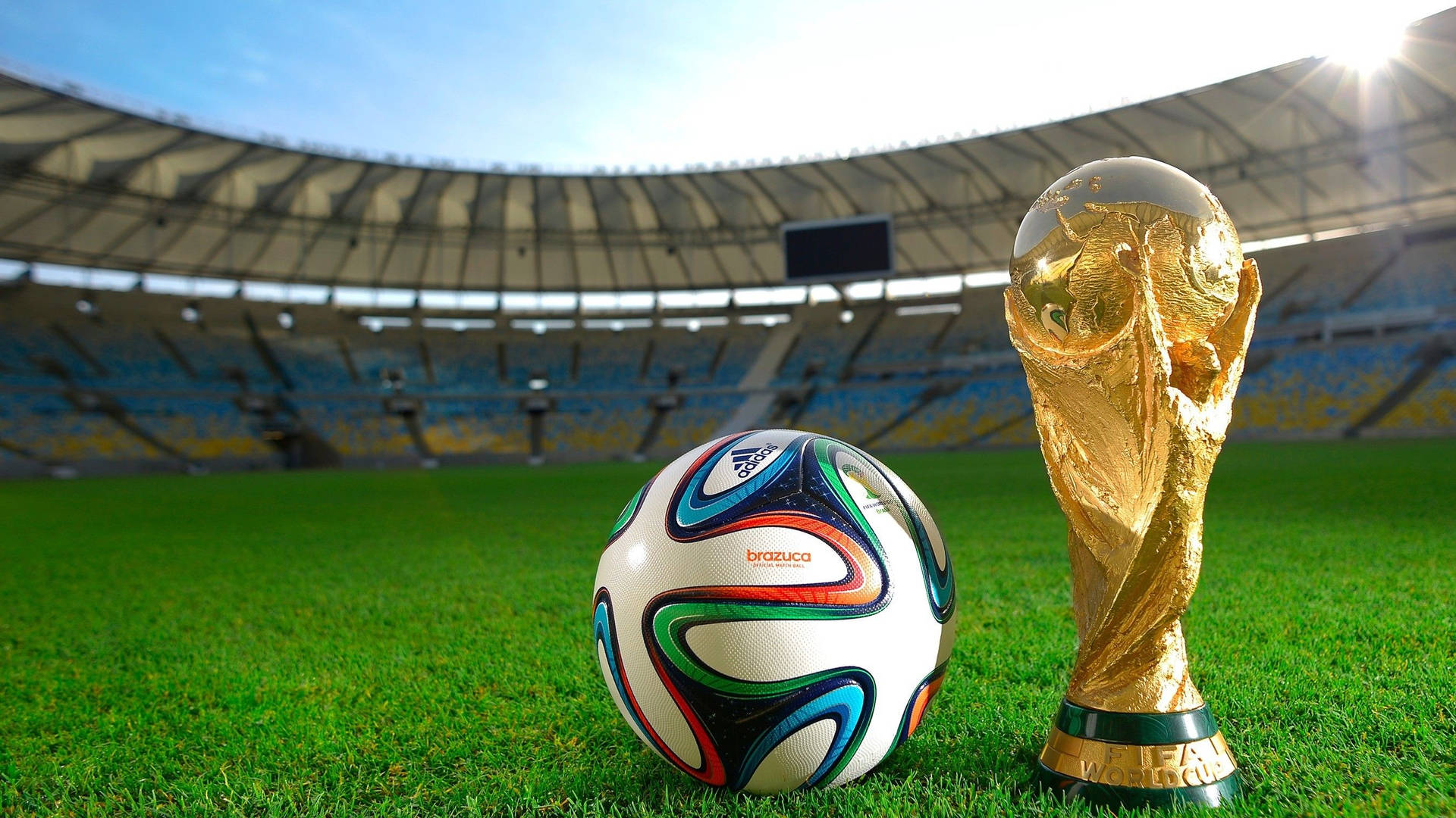 Fifa World Cup Wallpaper