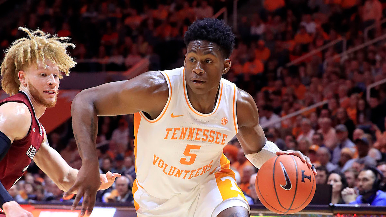Getting To Know Admiral Schofield Chicago Bulls