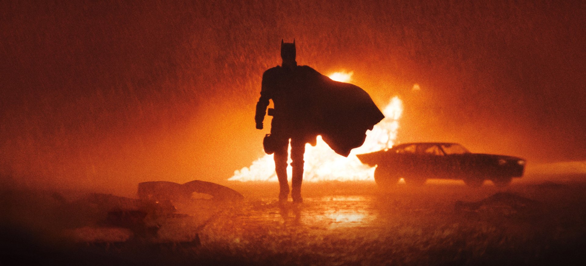 The Batman Movie Hd Wallpaper