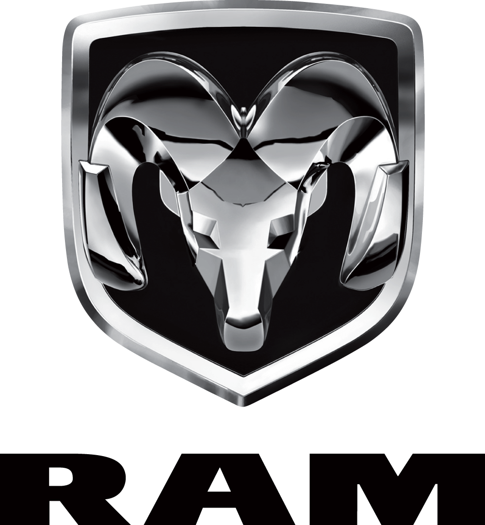 Dodge Ram Logo Vector Wallpaper