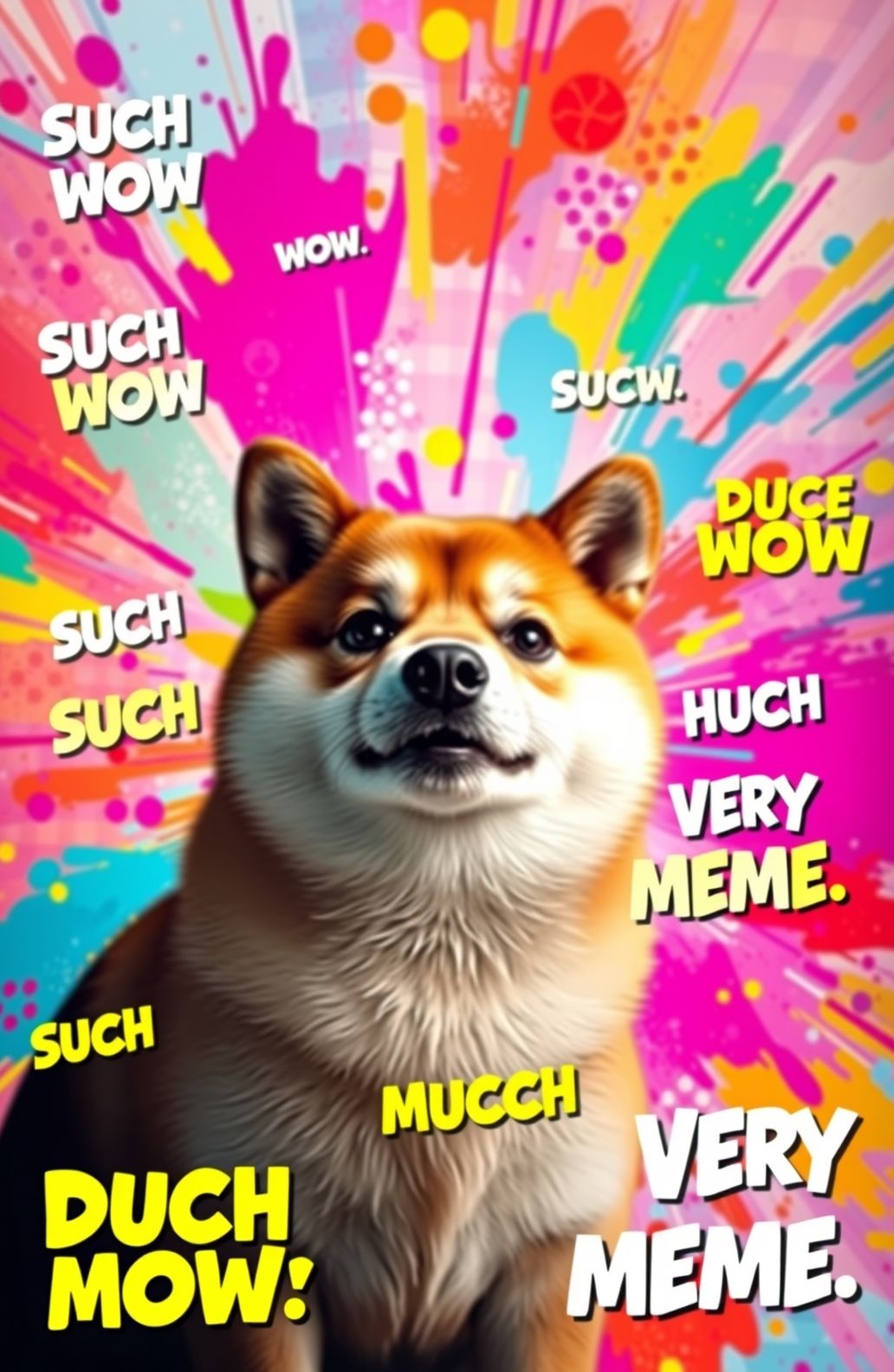 Doge Meme Wallpaper