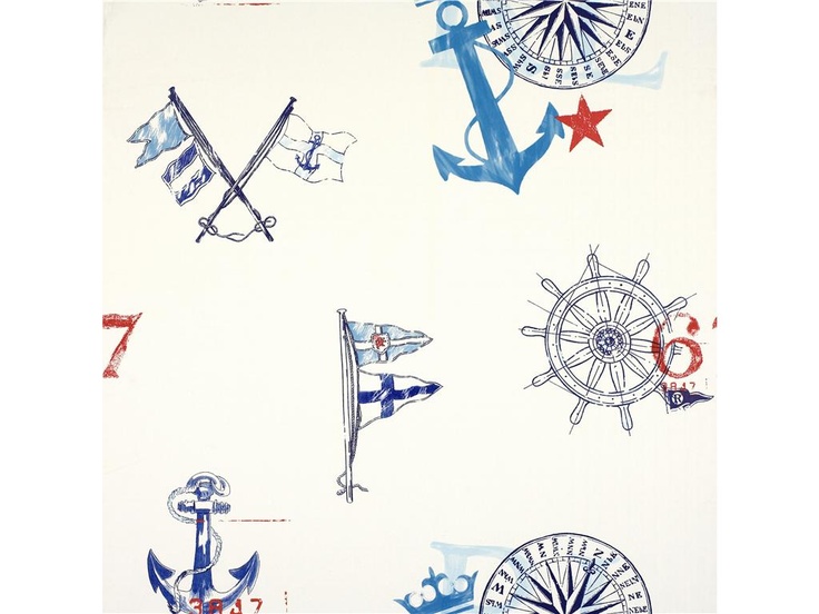 Nautical Wallpaper