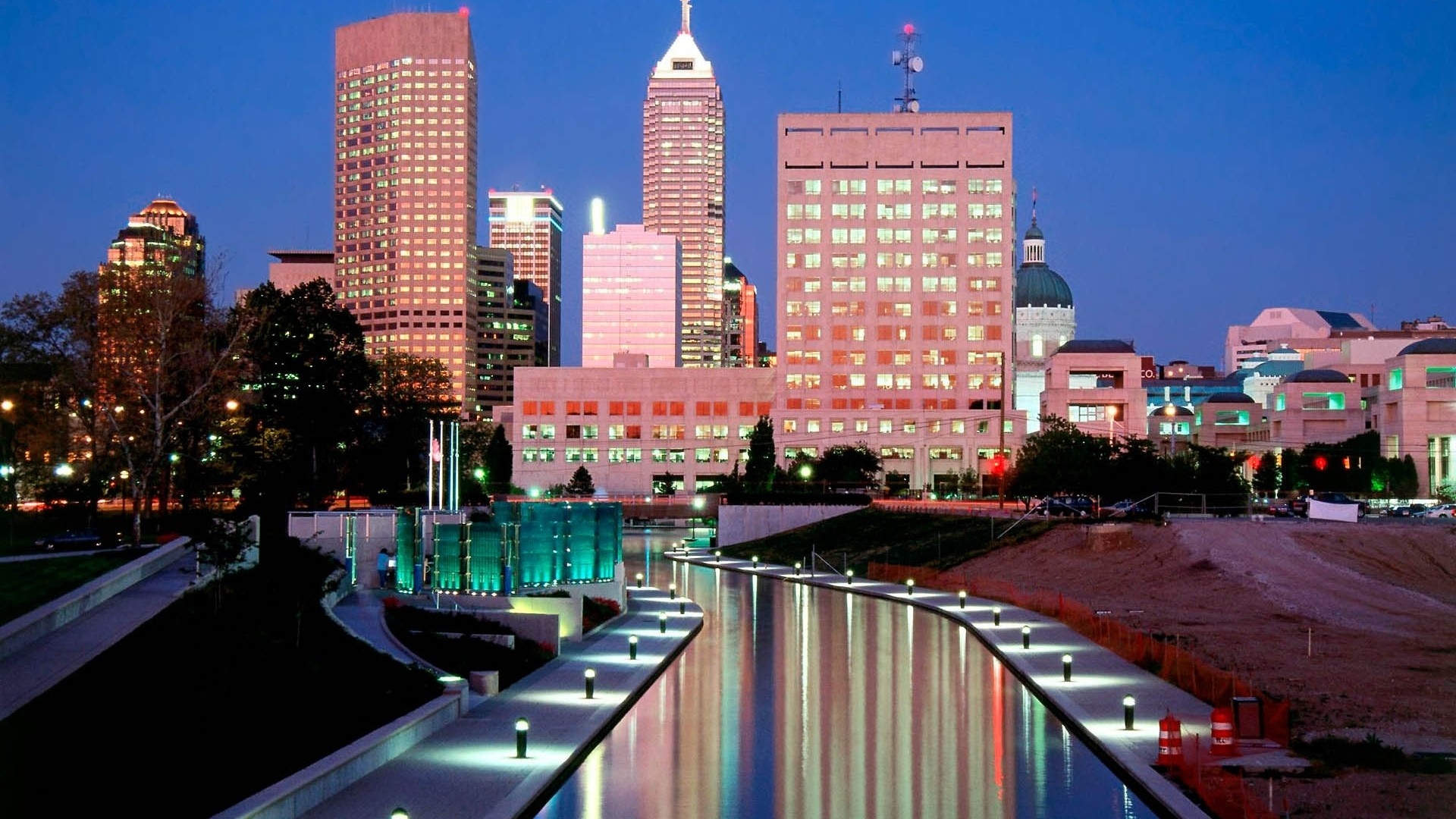Indianapolis HD Wallpaper Background Image Id
