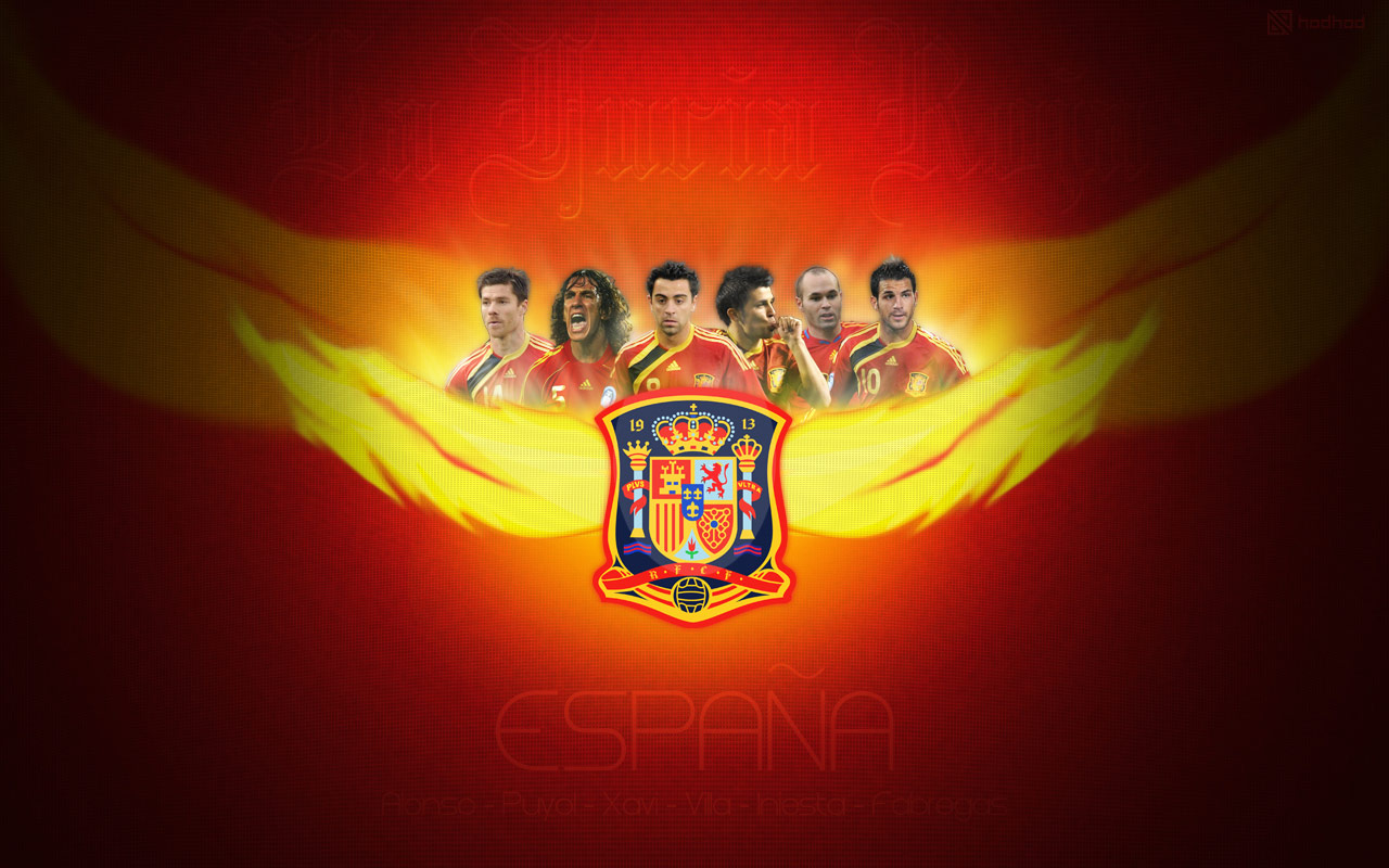 Espa241a Spain National Football Team Wallpaper 31323934