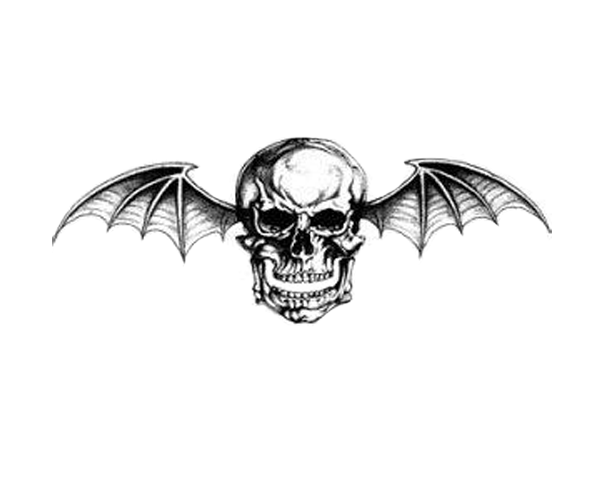 Avenged Sevenfold Logo Ani By Jadetheangle777