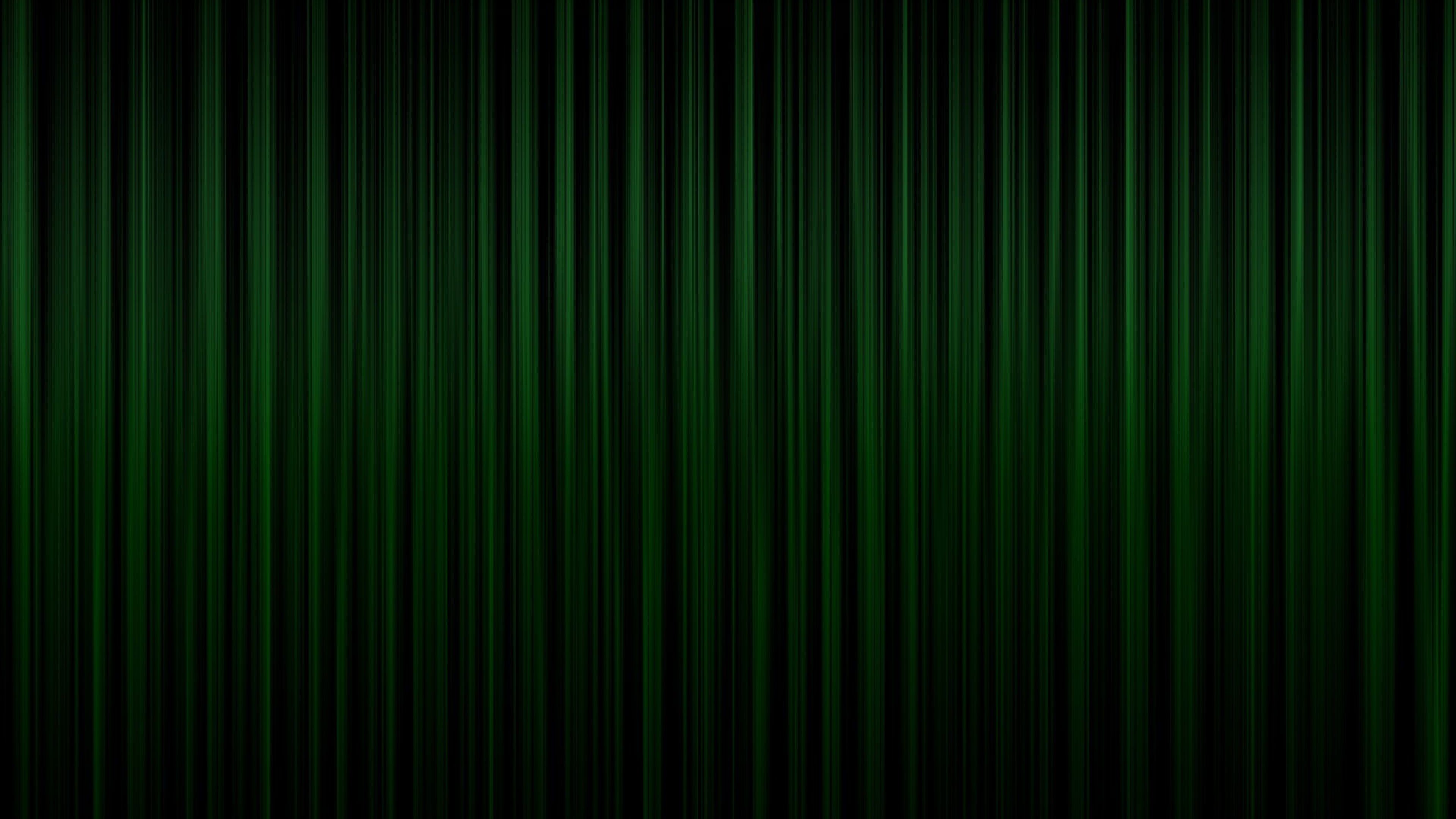 Dark Green Wallpaper HD
